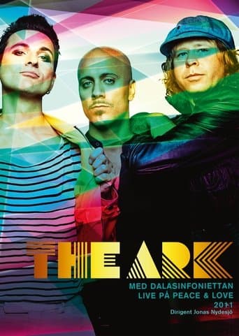 The Ark - Live på Peace & Love 2011 poster - Find streaming availability