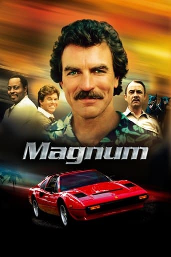 Magnum, P.I. poster - Find streaming availability