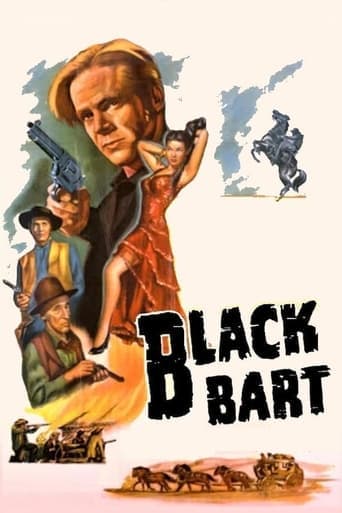 Black Bart poster - Find streaming availability