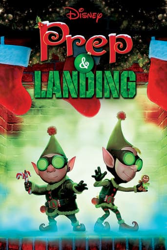 Prep & Landing poster - Find streaming availability