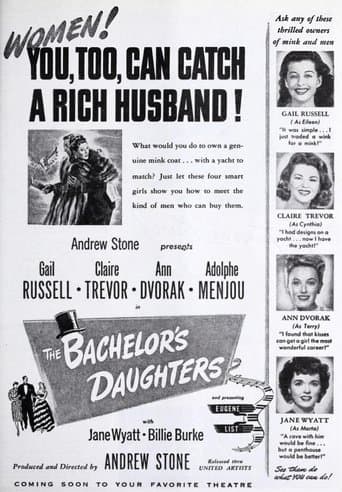The Bachelor's Daughters poster - Find streaming availability
