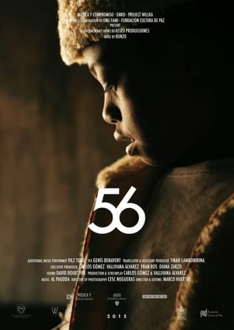 56 poster - Find streaming availability