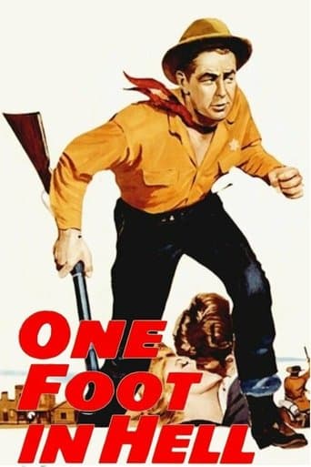 One Foot in Hell poster - Find streaming availability