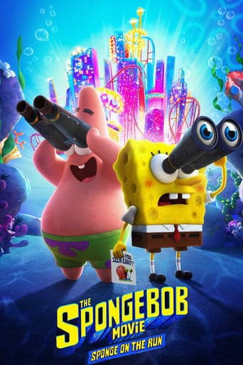 The SpongeBob Movie: Sponge on the Run poster - Find streaming availability