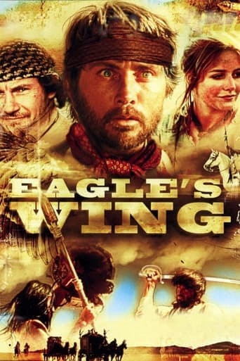 Eagle's Wing poster - Find streaming availability