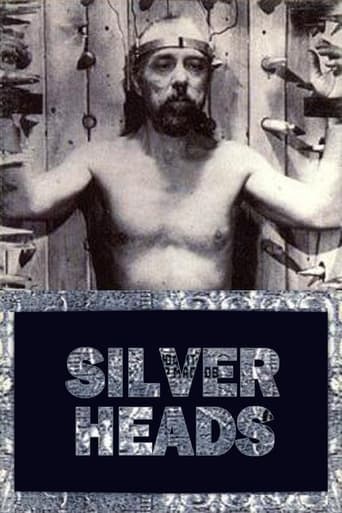 Silver Heads poster - Find streaming availability