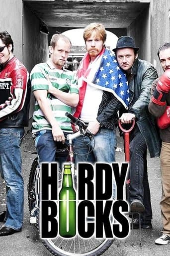 Hardy Bucks poster - Find streaming availability