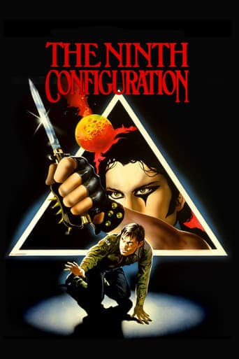 The Ninth Configuration poster - Find streaming availability