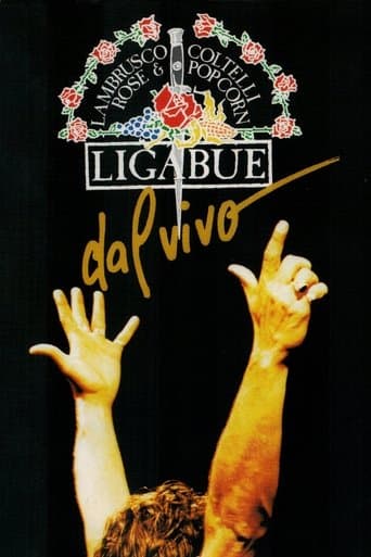 Ligabue Dal Vivo poster - Find streaming availability