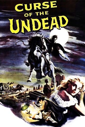 Curse of the Undead poster - Find streaming availability