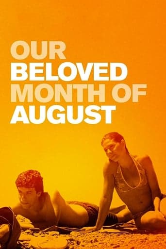 Our Beloved Month of August poster - Find streaming availability