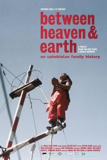Between Heaven and Earth poster - Find streaming availability