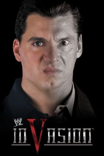 WWE InVasion poster - Find streaming availability