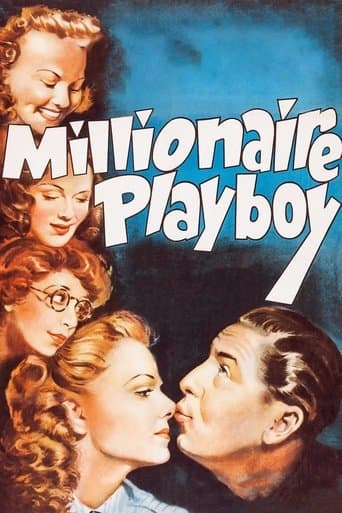 Millionaire Playboy poster - Find streaming availability