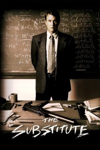 The Substitute poster - Find streaming availability