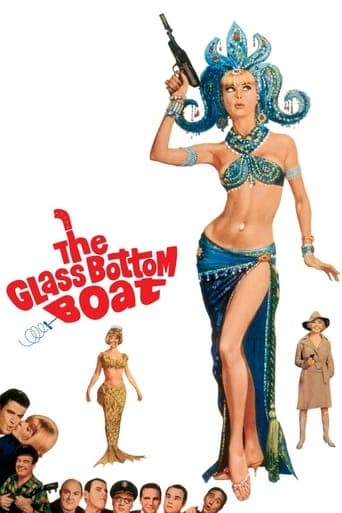 The Glass Bottom Boat poster - Find streaming availability