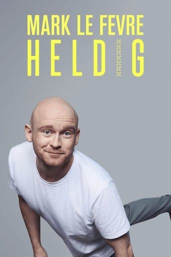 Mark Lé Fevre: Heldig poster - Find streaming availability