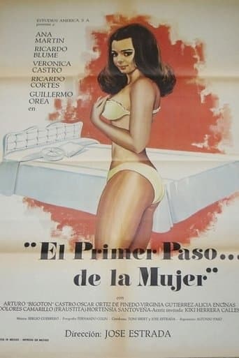 El primer paso... de la mujer poster - Find streaming availability