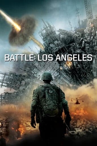 Battle: Los Angeles poster - Find streaming availability