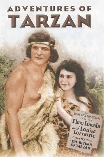The Adventures of Tarzan poster - Find streaming availability