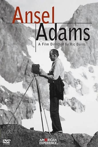 Ansel Adams poster - Find streaming availability