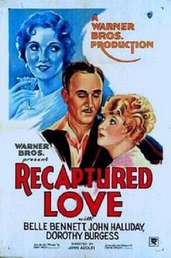 Recaptured Love poster - Find streaming availability