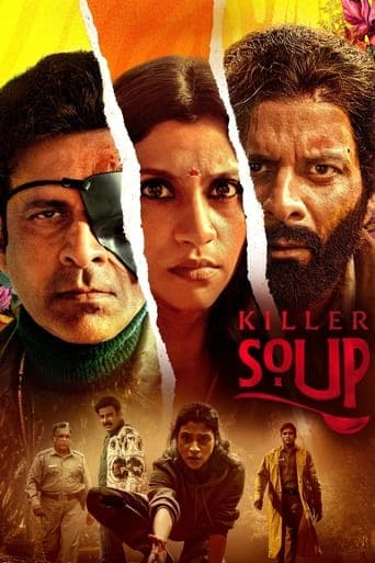 Killer Soup poster - Find streaming availability