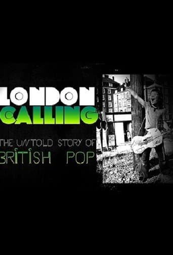 London Calling: The Untold Story of the British Pop poster - Find streaming availability