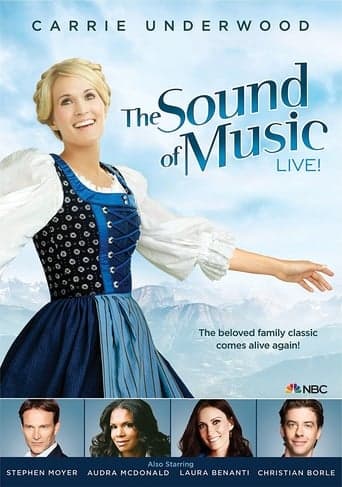 The Sound of Music Live! poster - Find streaming availability