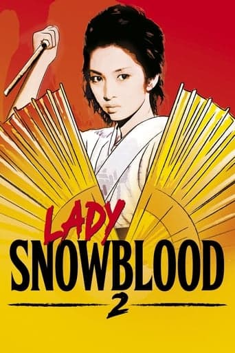 Lady Snowblood 2: Love Song of Vengeance poster - Find streaming availability