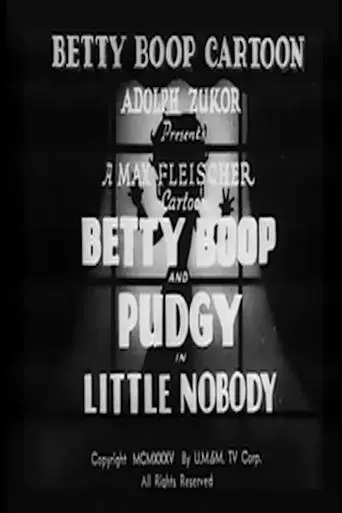 Little Nobody poster - Find streaming availability