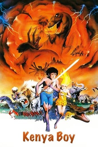 Kenya Boy poster - Find streaming availability