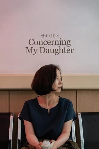 Concerning My Daughter poster - Find streaming availability