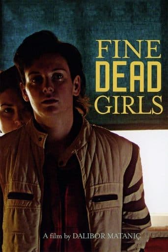 Fine Dead Girls poster - Find streaming availability