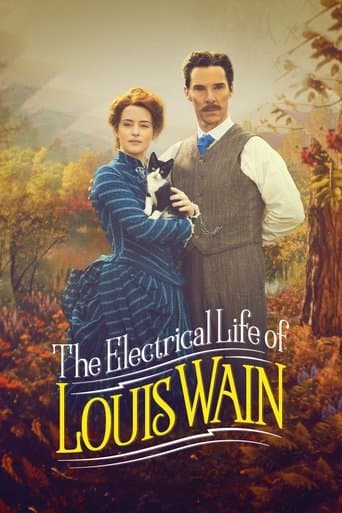 The Electrical Life of Louis Wain poster - Find streaming availability
