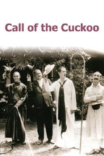 Call of the Cuckoo poster - Find streaming availability