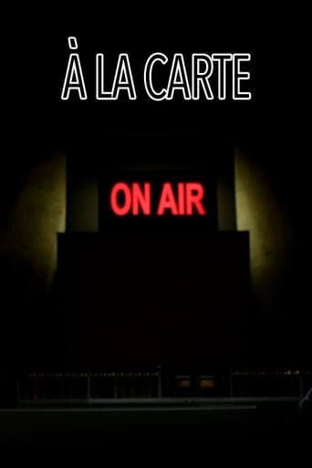 A La Carte poster - Find streaming availability