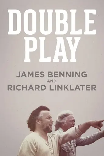Double Play: James Benning and Richard Linklater poster - Find streaming availability