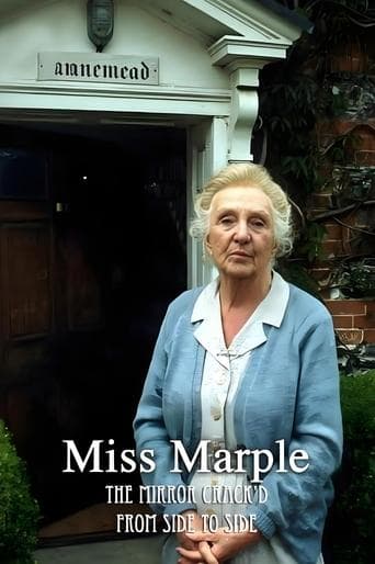 Miss Marple: The Mirror Crack'd from Side to Side poster - Find streaming availability