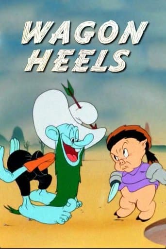 Wagon Heels poster - Find streaming availability