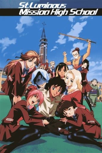 St. Luminous Mission High School poster - Find streaming availability