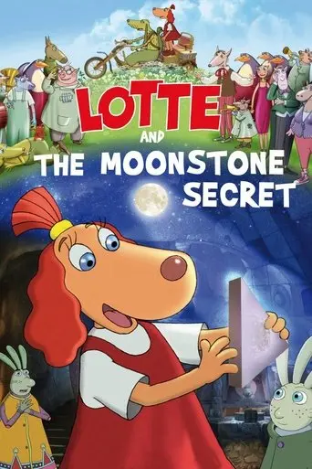 Lotte and the Moonstone Secret poster - Find streaming availability
