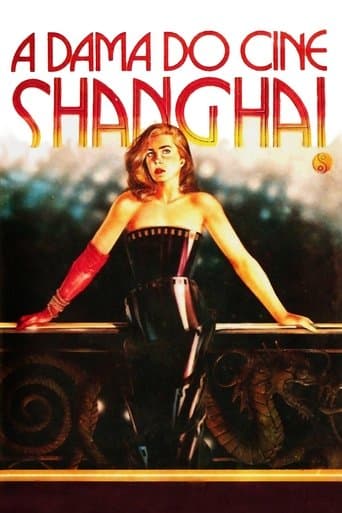 The Lady from the Shanghai Cinema poster - Find streaming availability