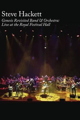 Steve Hackett : Genesis Revisited Band & Orchestra: Live at the Royal Festival Hall poster - Find streaming availability