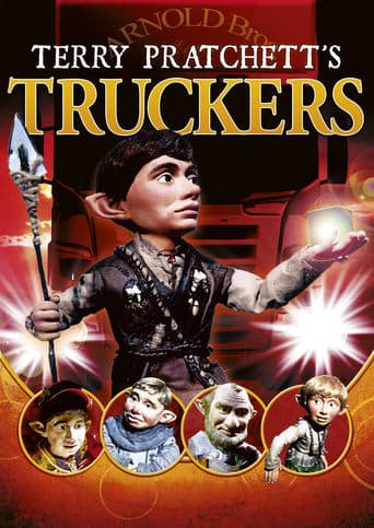 Truckers poster - Find streaming availability