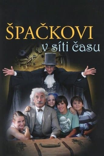 Špačkovi v síti času poster - Find streaming availability