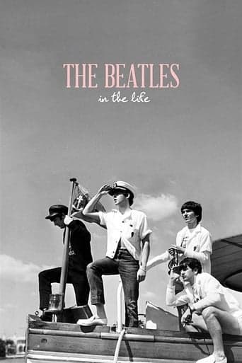 The Beatles: In the Life poster - Find streaming availability