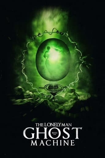 The Lonely Man with the Ghost Machine poster - Find streaming availability