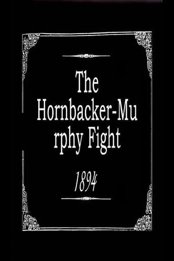 The Hornbacker-Murphy Fight poster - Find streaming availability