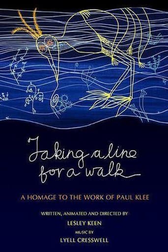 Taking a Line for a Walk: A Homage to the Work of Paul Klee poster - Find streaming availability